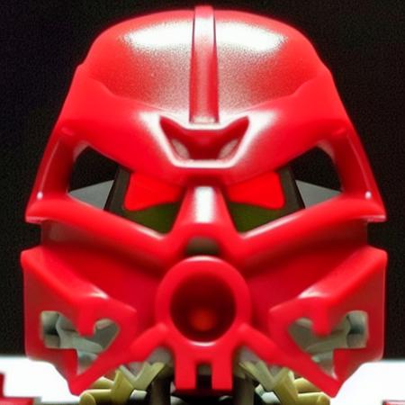 Bionicle - Kanohi Mask LORA Kanohi Mask LORA epoch 10