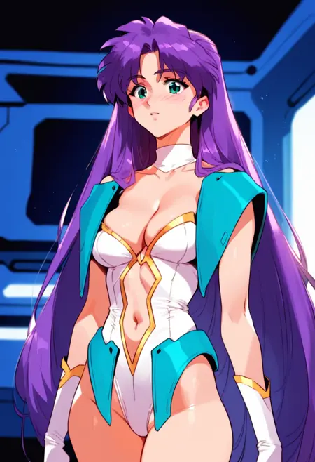 Yuria (Viper: Angel Dust)