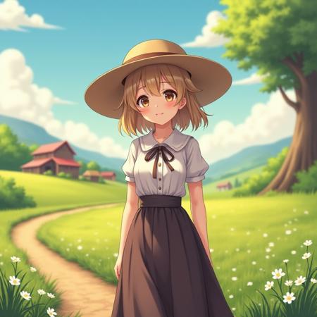 RD Anime Lora Flux D. Uncensored V1