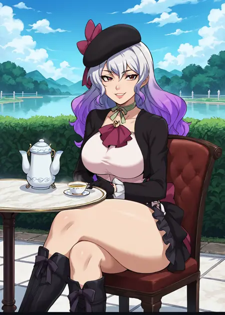 Crea Drosera (Aquarion Evol)