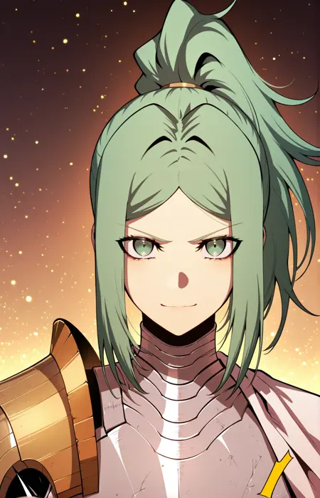 Lani Salome | Swordmaster’s Youngest Son | Manhwa | Webtoon | Illustrious