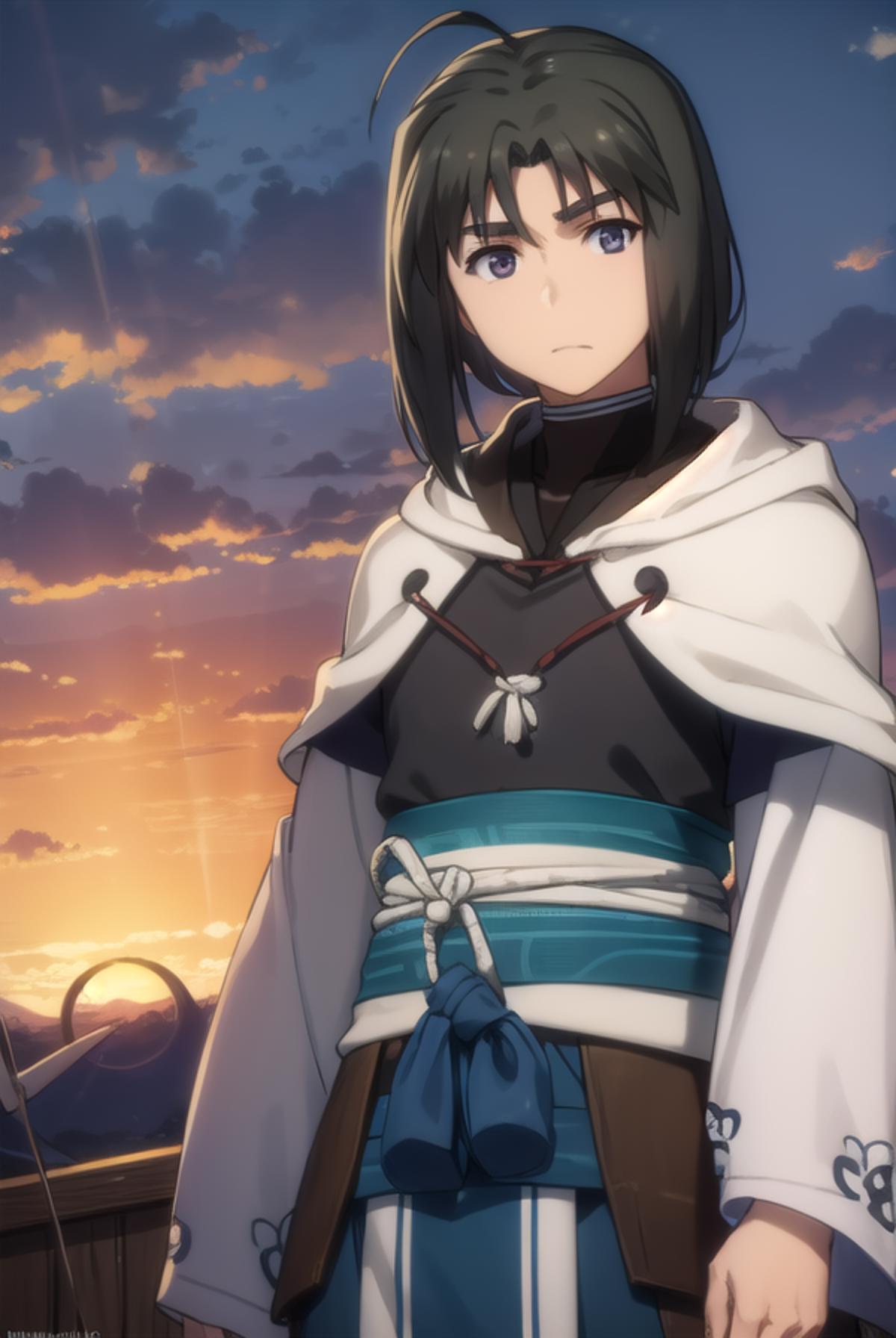 Haku (ハク) - The One Being Sung (Utawarerumono) (うたわれるもの) - COMMISSION -  anime s2 | Stable Diffusion LoRA | Civitai