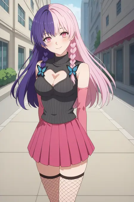 753♡ / Nagomi (2.5 Dimensional Seduction)