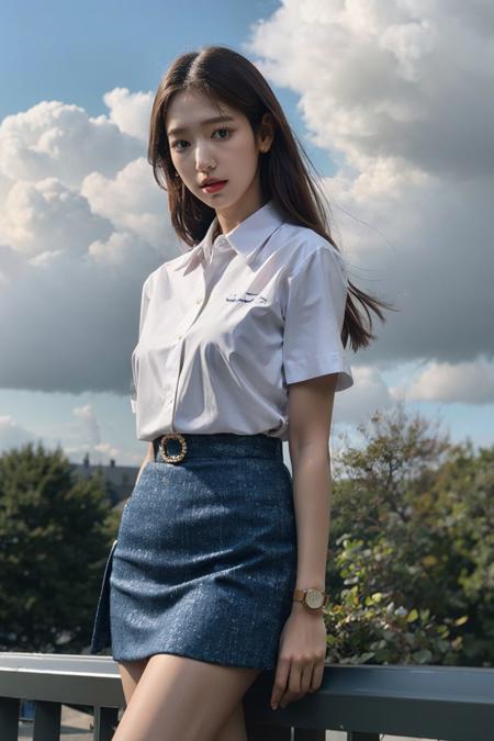 <lora:add_detail:0.4> , a photo portrait of ssinz7, <lora:ssinz7-12:0.9>, shirt, skirt