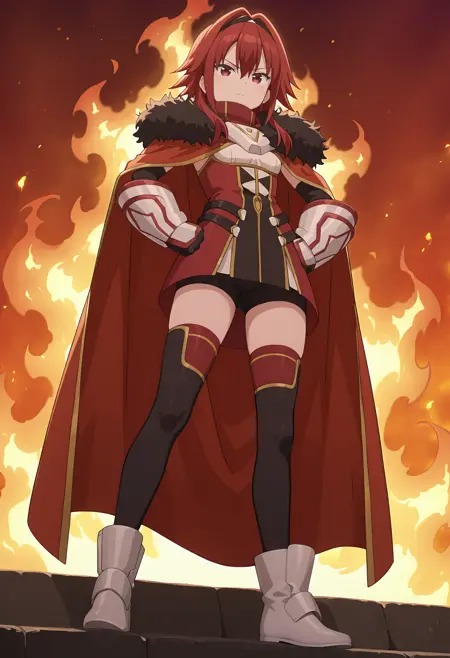 Mii (ミィ) ~ BOFURI: I Don't Want to Get Hurt, so I'll Max Out My Defense. (痛いのは嫌なので防御力に極振りしたいと思います。)