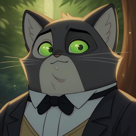 Horatio Bruno [ Lackadaisy ] by Leaf v1.0 : Pony