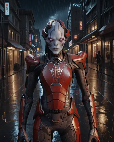 Chosen Assassin (XCOM 2)