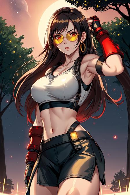 FF7 Tifa - fC v1.0