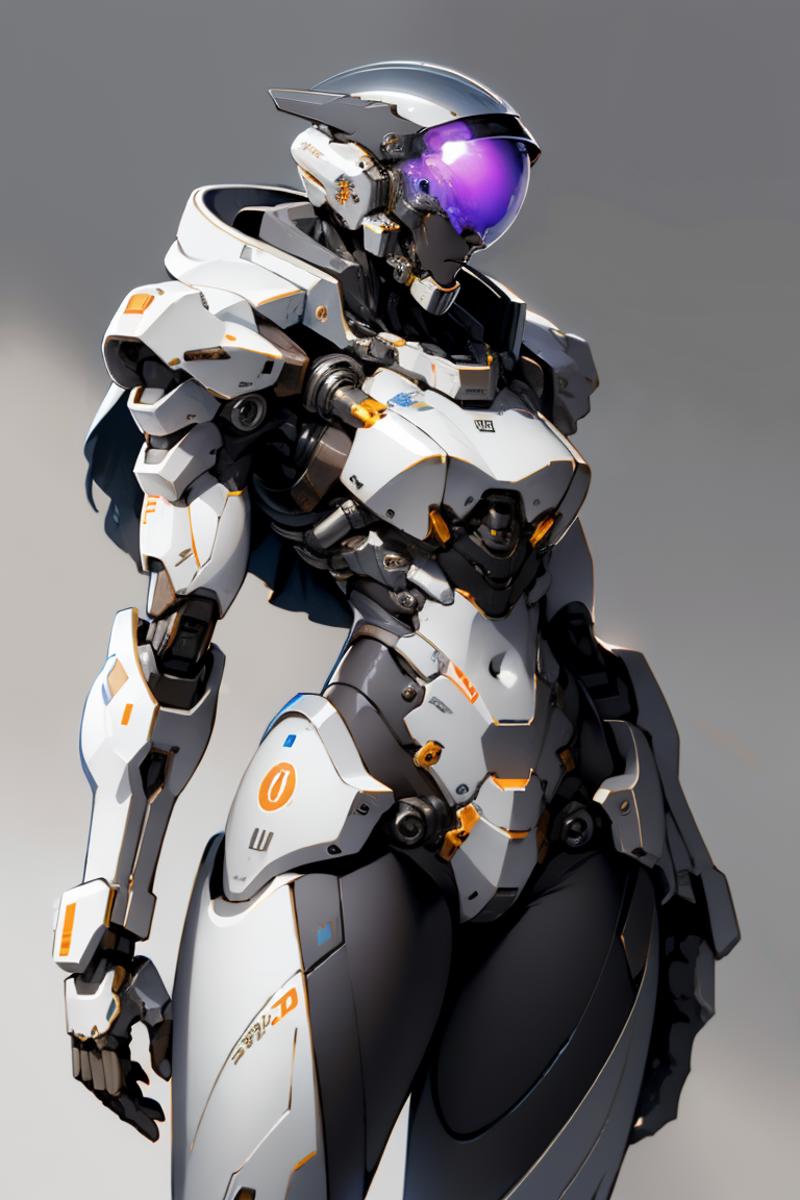 NijiArmor LORA - suits / armors / mechas image by troistr