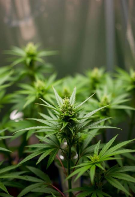 growing cannabis for fun and profit