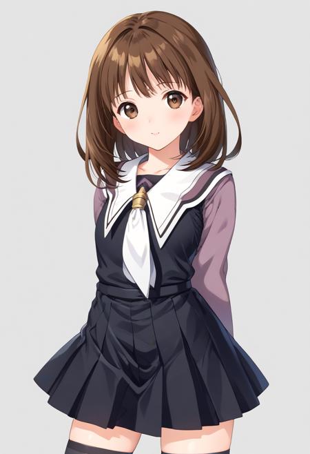 yoshizuki iori 葦月伊織 XL (I's) pony-v1.0