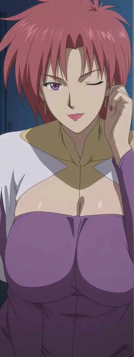 Motoko's Avatar - Ghost in the Shell: Stand Alone Complex (ILXL)