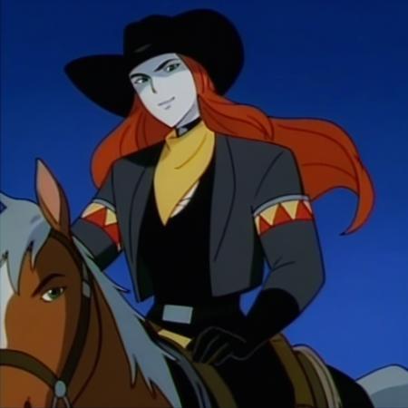 Calamity Jane (The Legend of Calamity Jane) Pony v1