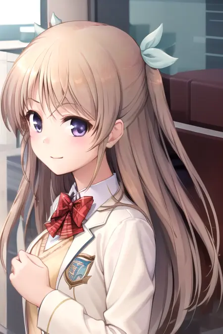 白崎鸫-大图书馆的牧羊人(Shirasaki Tsugumi-Daitoshokan no Hitsujikai)