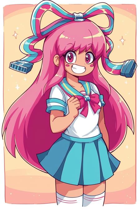 Commission [PonyXL] Gravity Falls - .Giffany v1.0