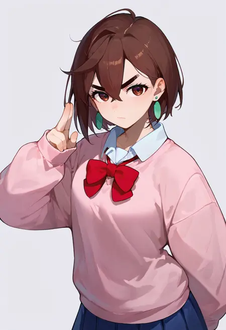 (PonyXL Pose) Kuji-in | 九字印 | 结印