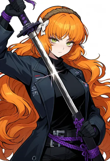 Ishmael Limbus Company Pony + Illustrious