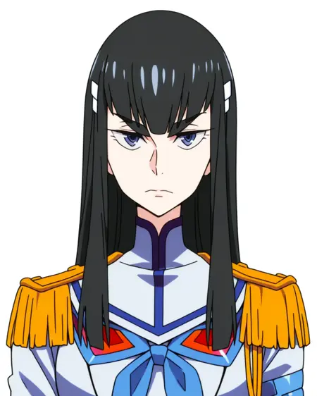 [IL] Satsuki Kiryuuin - Kill la Kill
