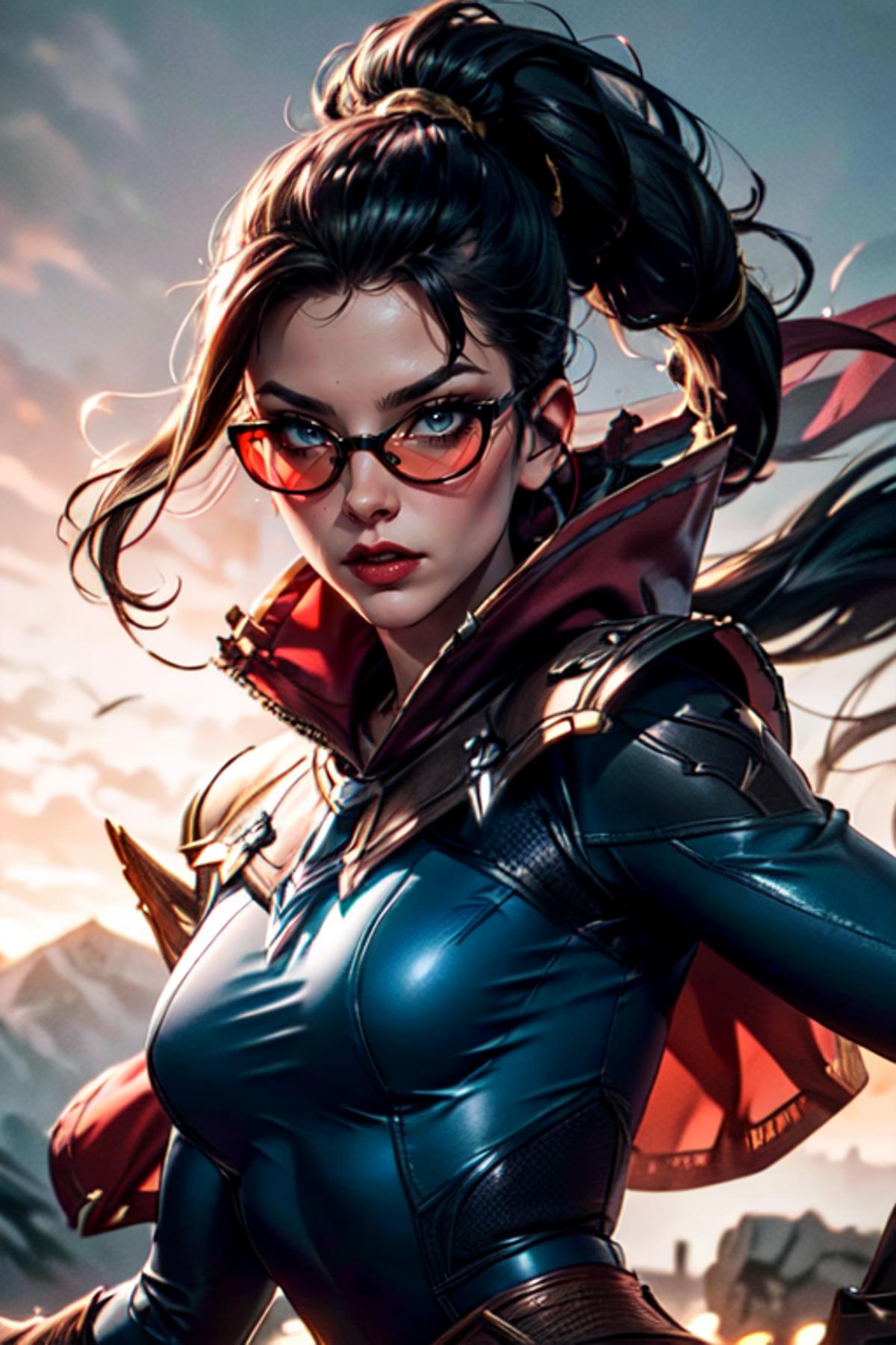 Vicki Vayne