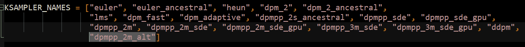 DPM++ 2M Alt Sampler for ComfyUI