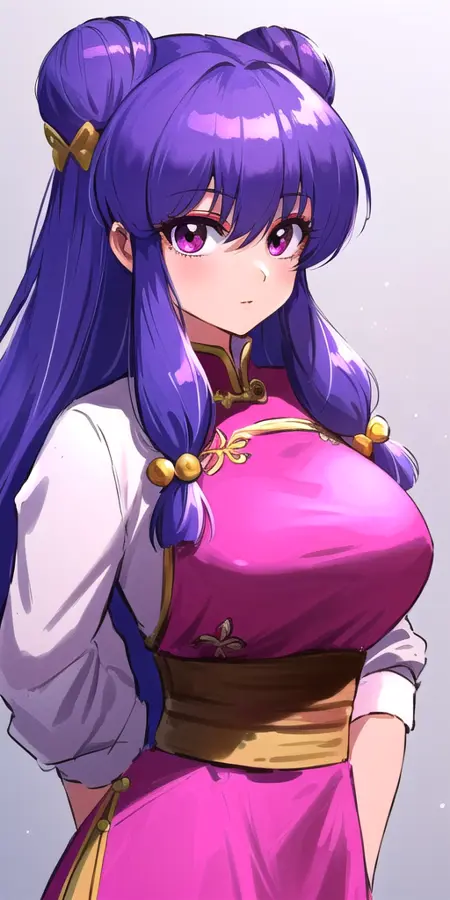 Shampoo (Locon Version) - Ranma 1/2