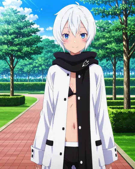 Sue | Conception The Animation