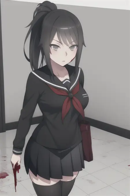 Ayano Aishi