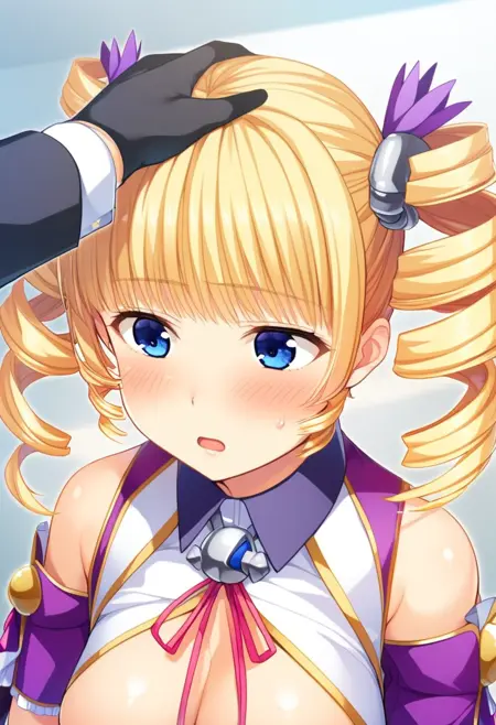 karin (koihime musou) - AnimagineXL-v3