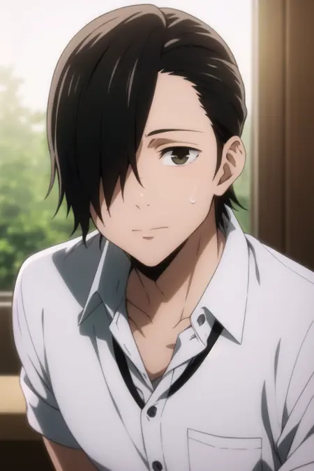 Junpei Yoshino | Jujutsu Kaisen | SD1