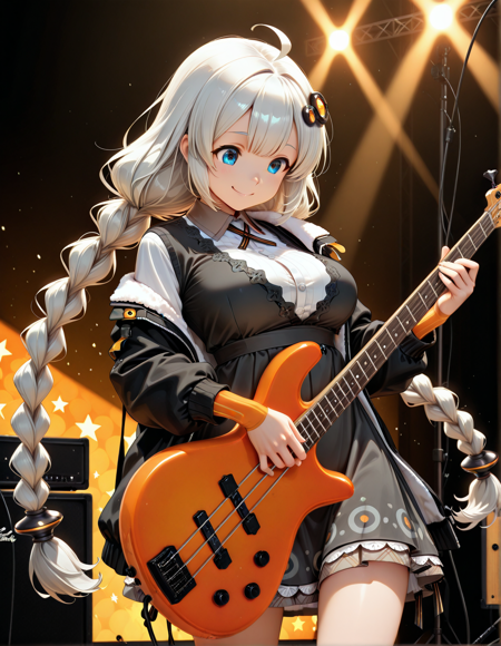 Specter [E.Bass Guitar] v1.0