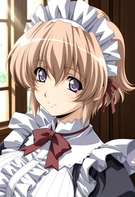 十川 葉月 (Sogawa Hazuki) - 黒愛 (Kuro Ai)