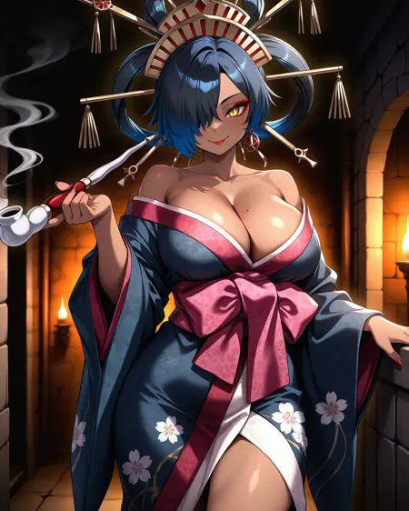 Sei Mei - Okasare Yuusha III