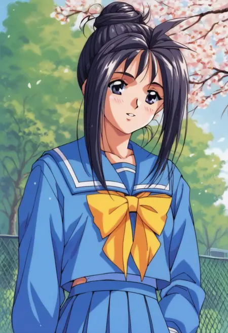 Katagiri Ayako (Tokimeki)