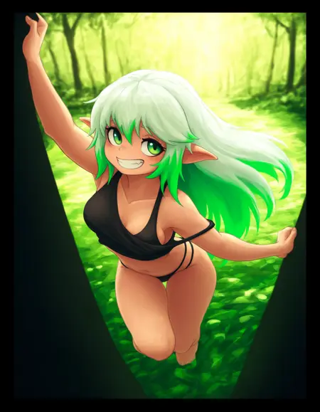 stuffingscone artstyle