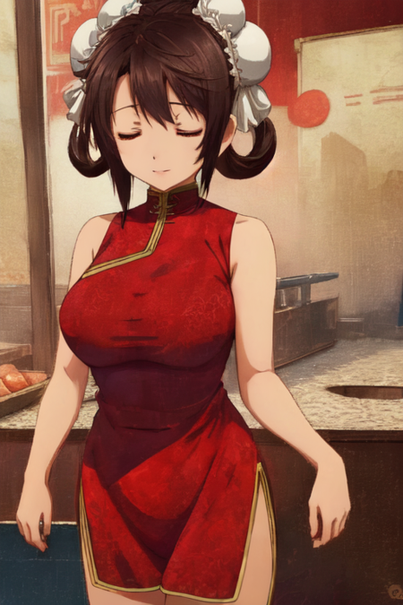 Yang Tingting (Battle in 5 Seconds After Meeting) v1.0