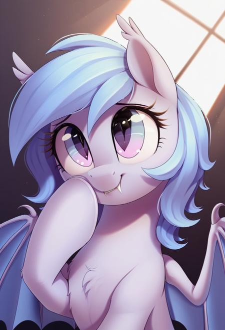 My Little Pony/MLP G4 OC: Lucky Roll v1.0