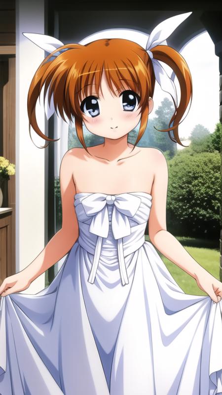 Images magical girl lyrical nanoha guy Anime female