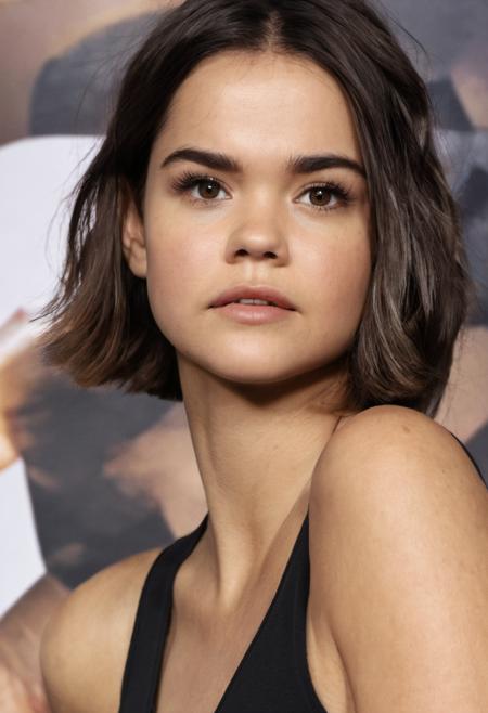 [Flux/SDXL/Pony] Maia Mitchell v1.0 - SDXL