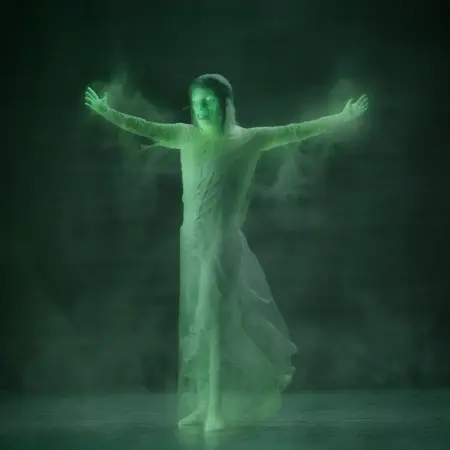 Dunharrow Ghost Pony