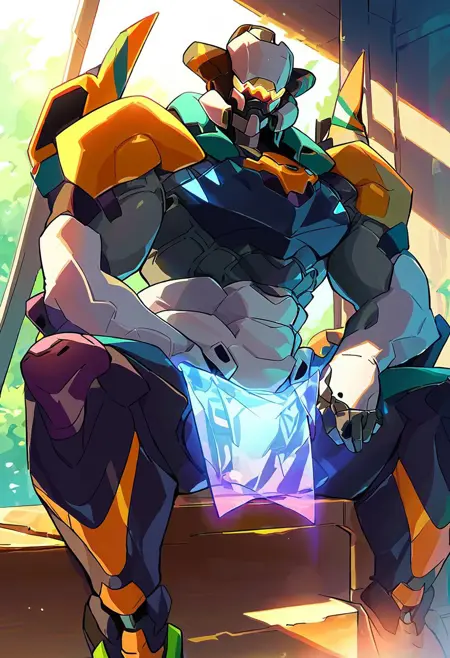 ザンテツ/zanntetsu/斩铁 (world flipper)