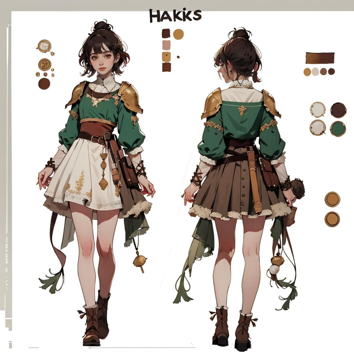 Haesicks - Tiktok image by SpookyGroove