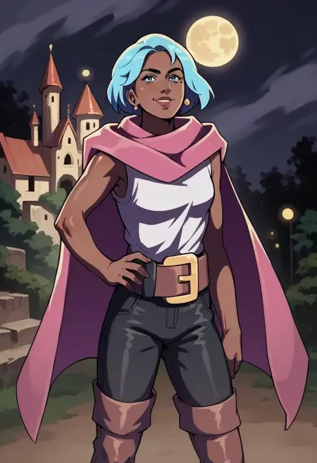Zi'Assunta Belpaese (Vampire Survivors)