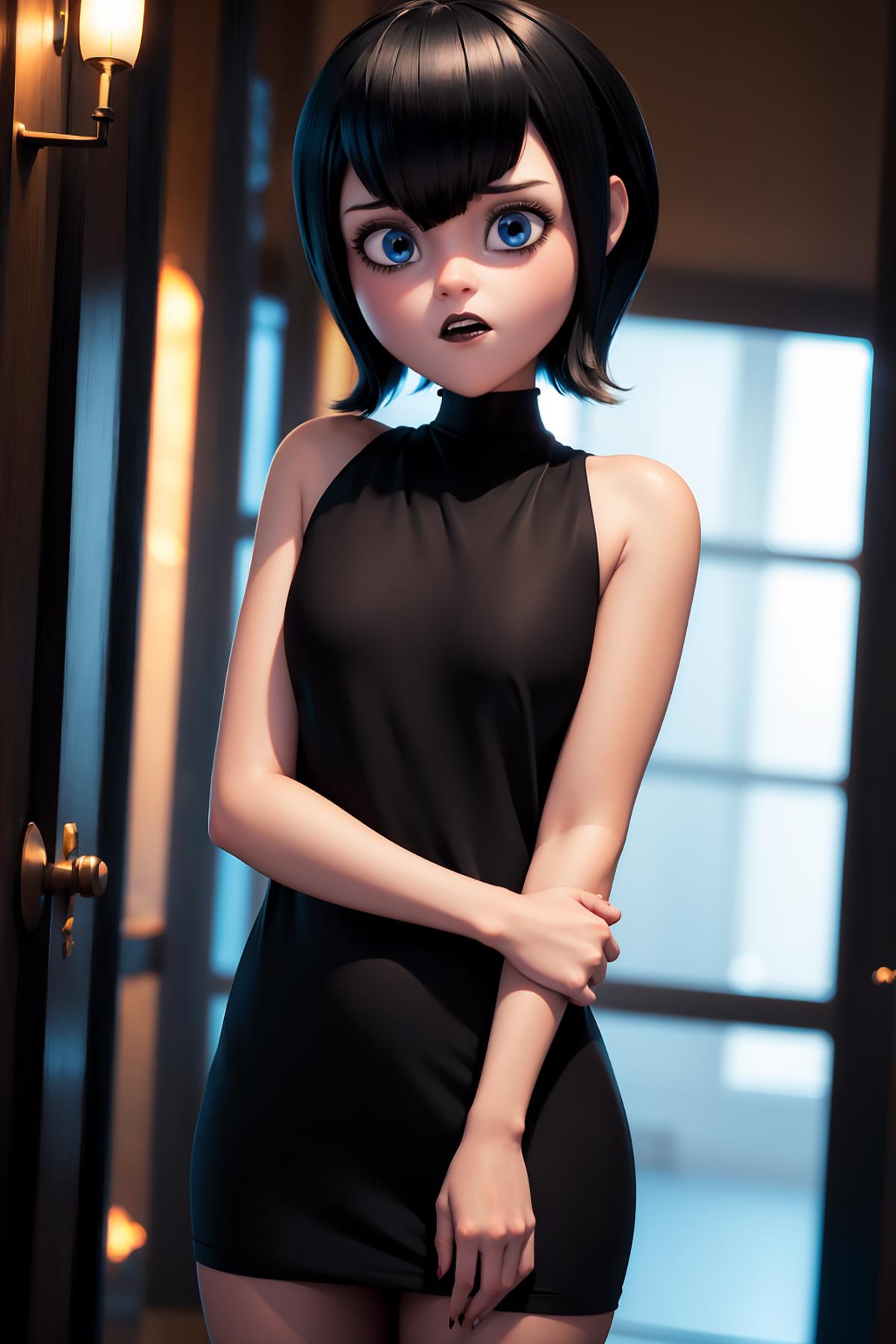 Mavis Dracula - hotel transylvania image by shadowrui