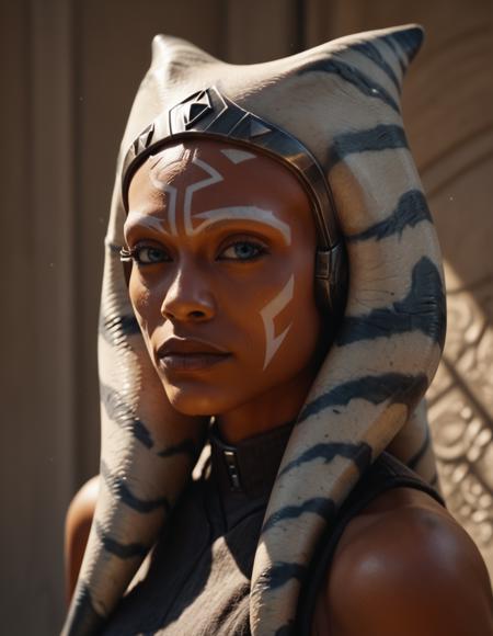 Ahsoka Tano (Star Wars: Ahsoka) - PonyXL V1