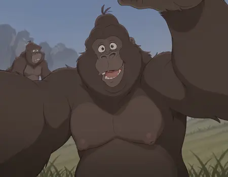 Uto - Tarzan 2 ( Illustrious )