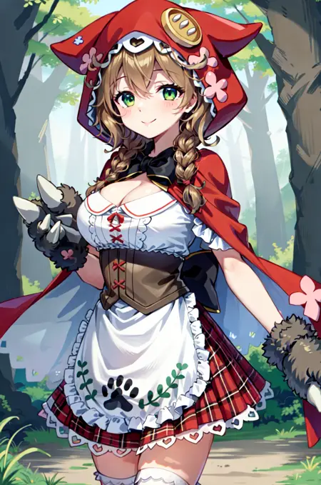 Warabeda Meijii VTuber - LoRA