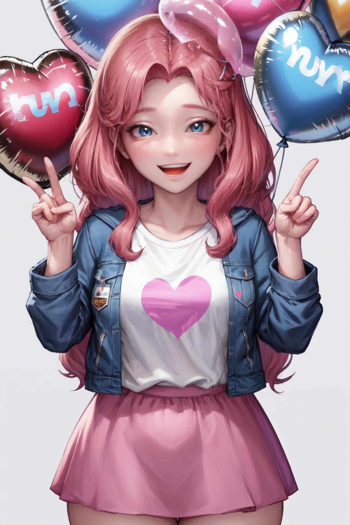 Pinkie Pie | My Little Pony / Equestria Girls image by Flutts