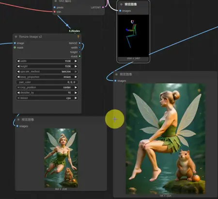 Kontext Pose Control