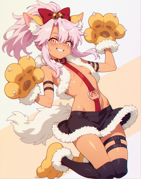 Chloe von Einzbern (Beast Style) [Fate/kaleid liner Prisma Illya 2wei Herz!] | クロエ・フォン・アインツベルン『Fate/kaleid liner プリズマ☆イリヤ ツヴァイ ヘルツ！』 v1.0