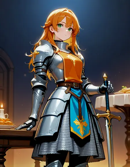armored dress 鎧裝禮服  アーマードレス